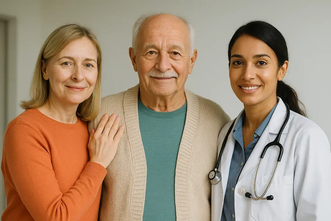 CareAI supporting seniors and families