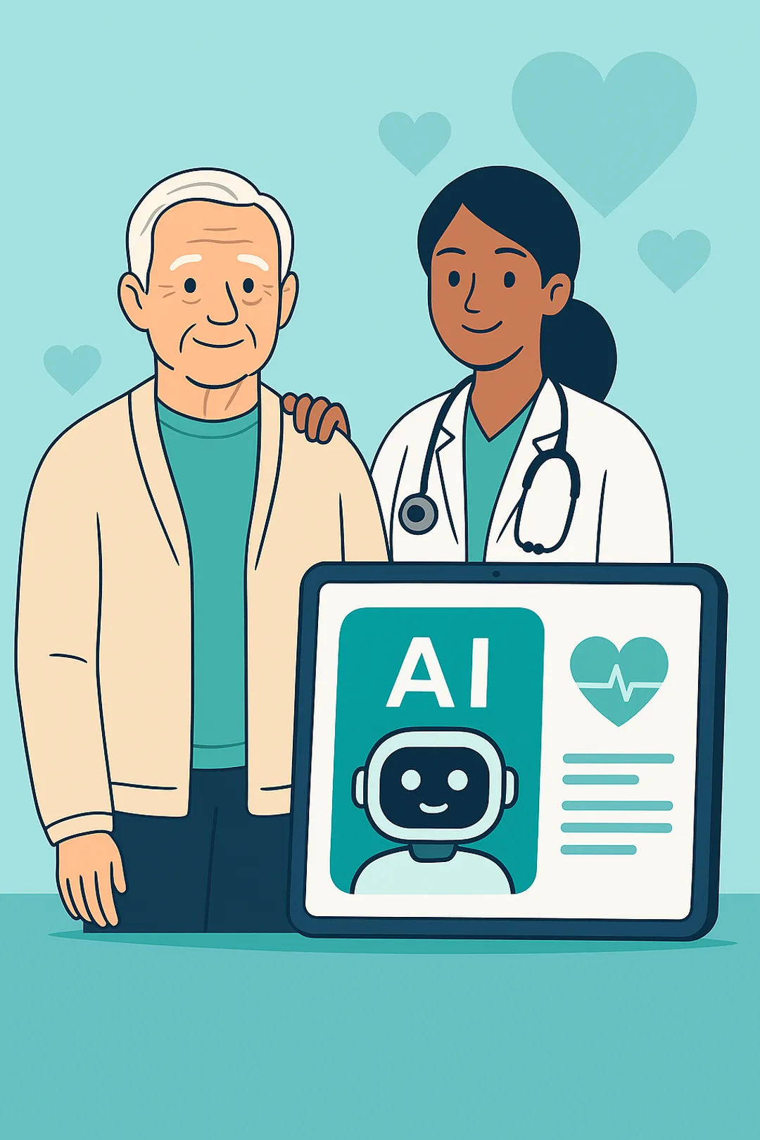 AI-powered smart suggestions and reminders